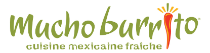 Logo - Mucho Burrito Uniforms